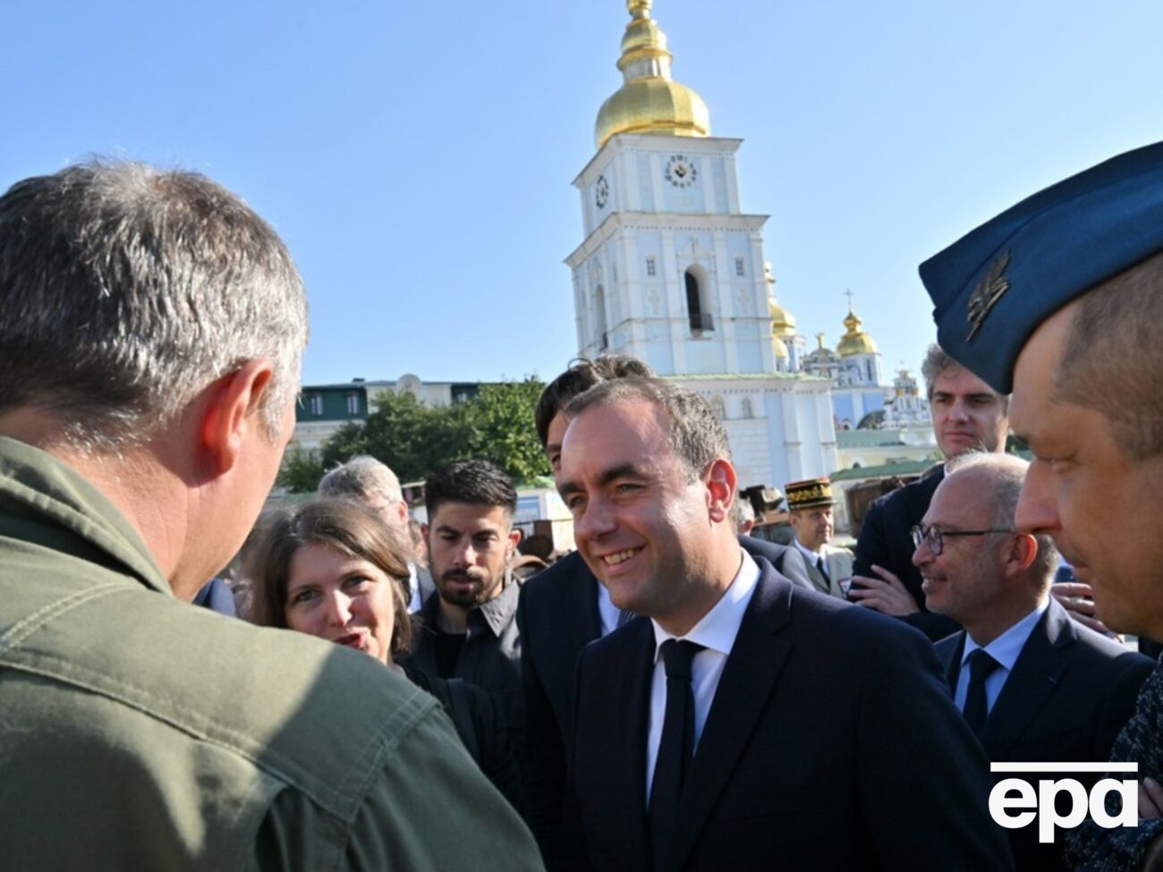 Лекорню рассказал о результатах визита в Киев