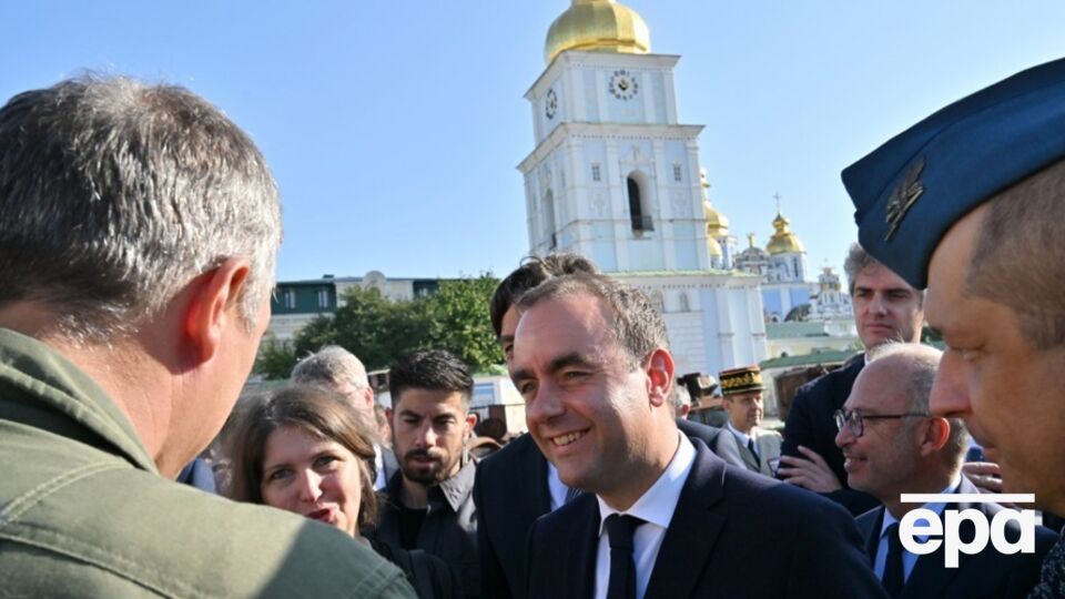 Лекорню розповів про результати візиту до Києва