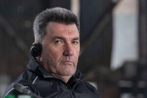 Данілов: Це непростий документ, і спочатку, швидше за все, розглядатиметься на ставці верховного головнокомандувача