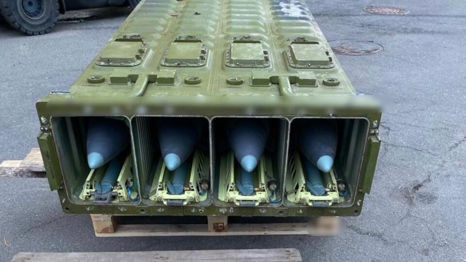 У мужчин сначала изъяли ЗРК, а затем ракеты, сообщили в полиции