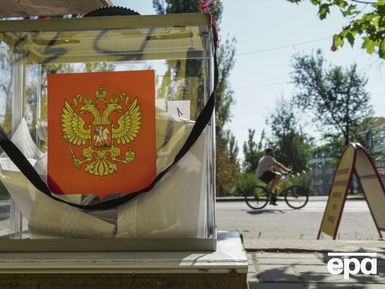 Великобритания ввела санкции против РФ из-за незаконных выборов