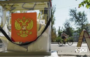 Великобритания ввела санкции против РФ из-за незаконных выборов