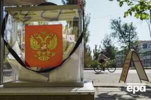 Великобритания ввела санкции против РФ из-за незаконных выборов