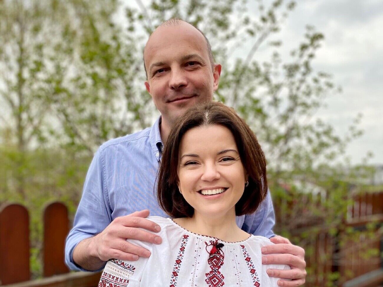 Падалко і Соболєв виховують трьох дітей