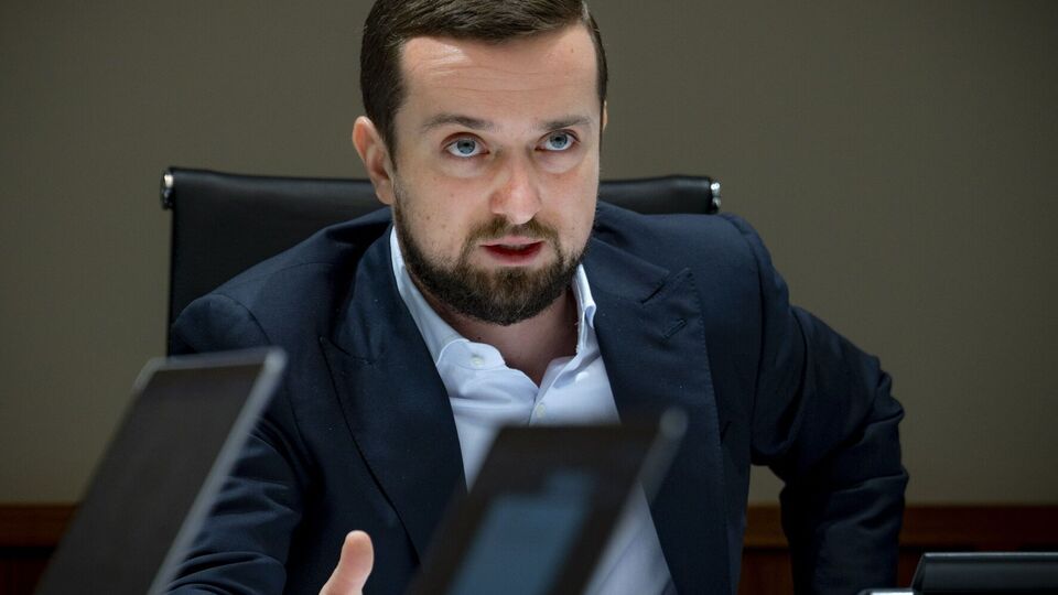 Тимошенко працював в Офісі президента України з травня 2019 року до січня 2023-го