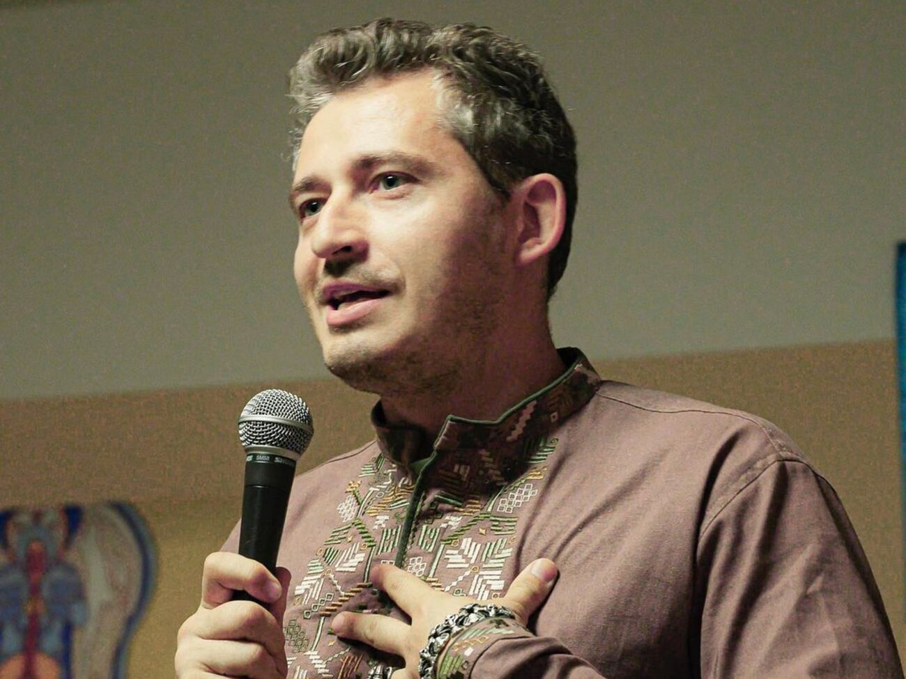 Серга рассказал, как зарабатывал в РФ