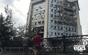 Румыния начала усиливать ПВО рядом с украинской границей после атак РФ на портовую инфраструктуру Украины в этом районе (на фото – последствия ударов оккупантов)