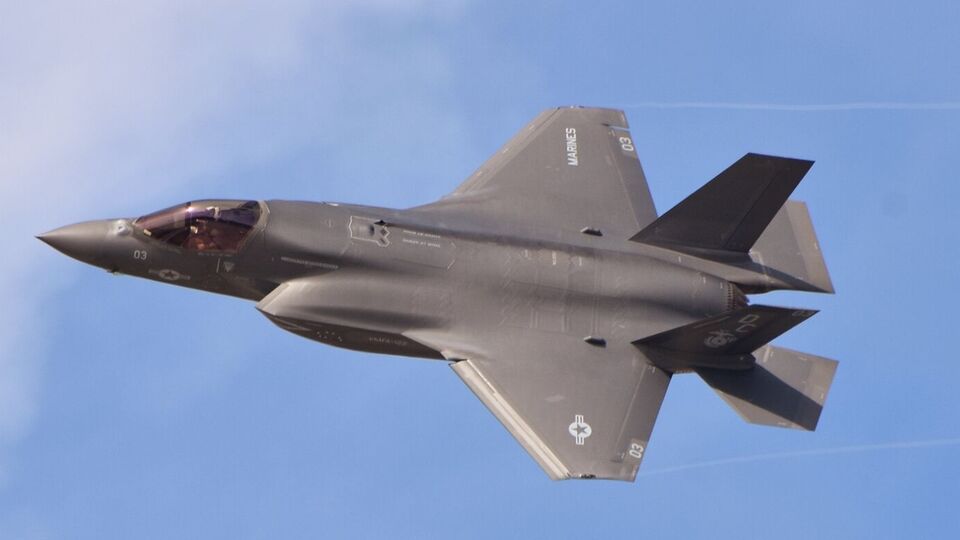 Очікують, що біля кордонів РФ розмістять 250 винищувачів F-35