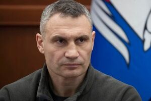 Віталій Кличко: Київ продовжує робити все для допомоги нашим захисникам!