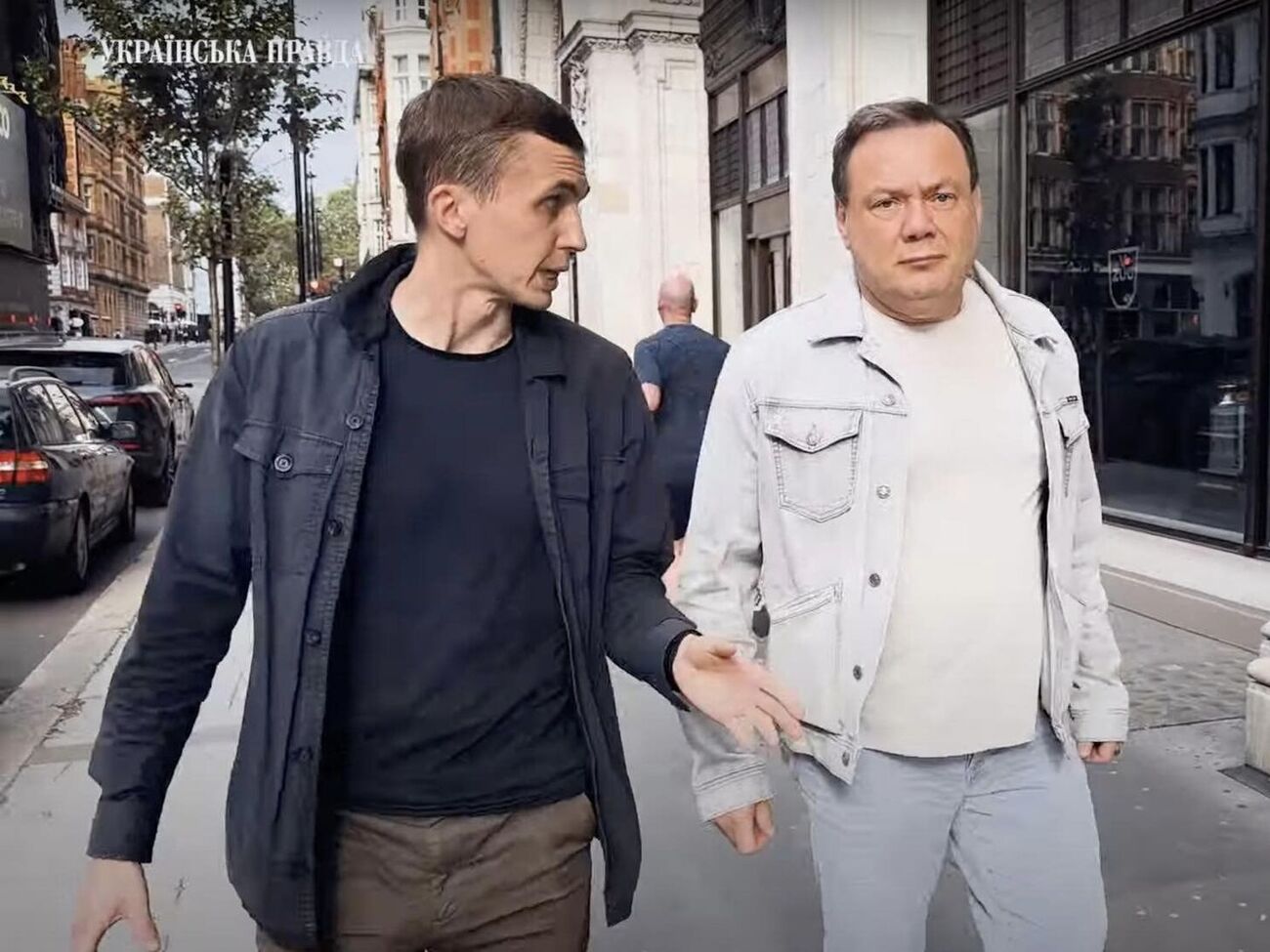 Фрідман запропонував Ткачу "зустрітися спокійніше"