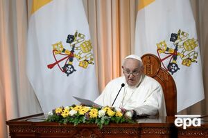 Франциск предложил использовать модель Монгольской империи