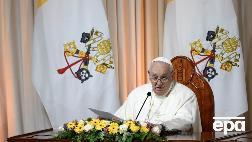 Франциск предложил использовать модель Монгольской империи