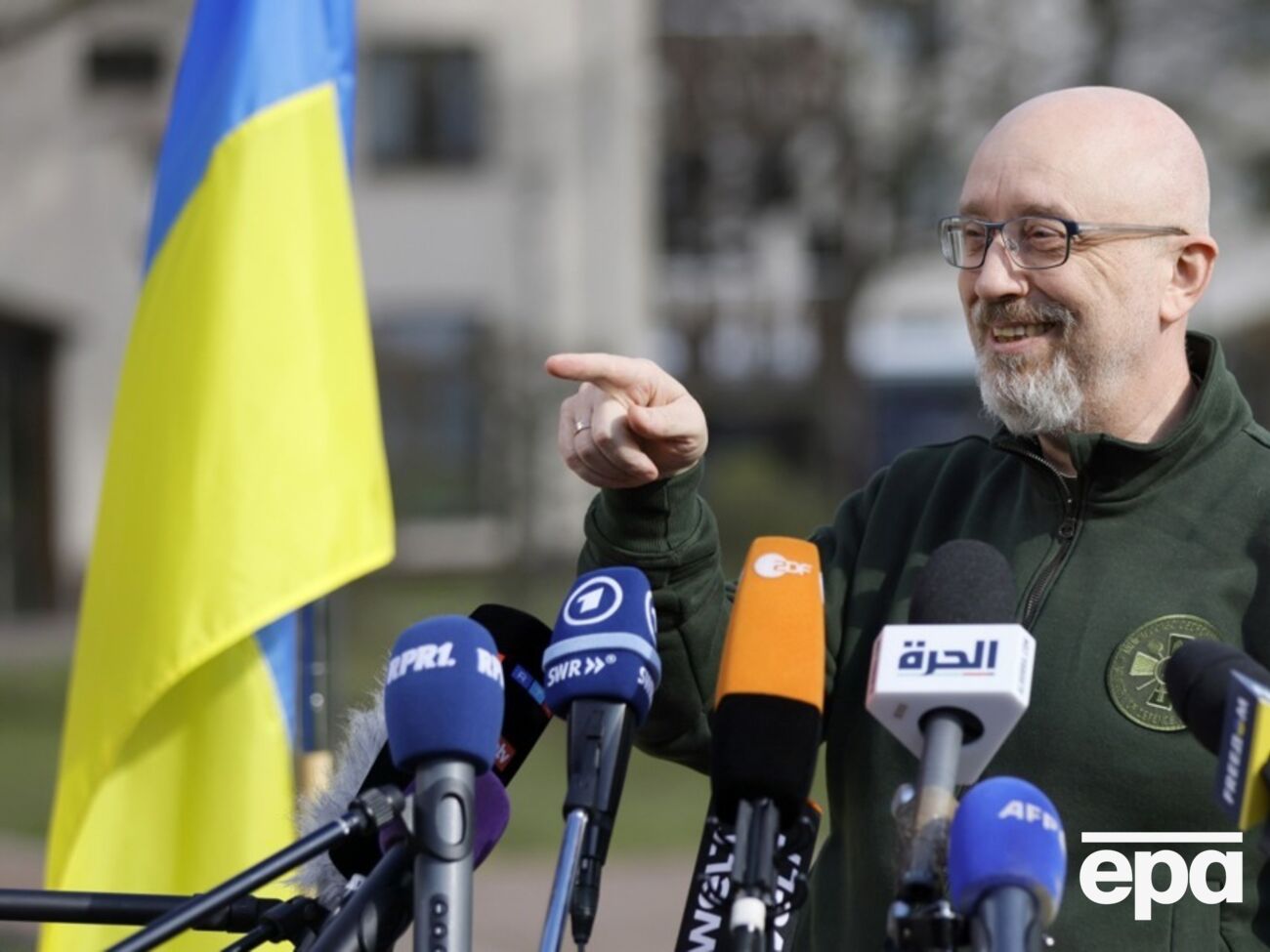 О возможном увольнении Резникова с должности главы Минобороны Украины сообщал нардеп Железняк и писали СМИ