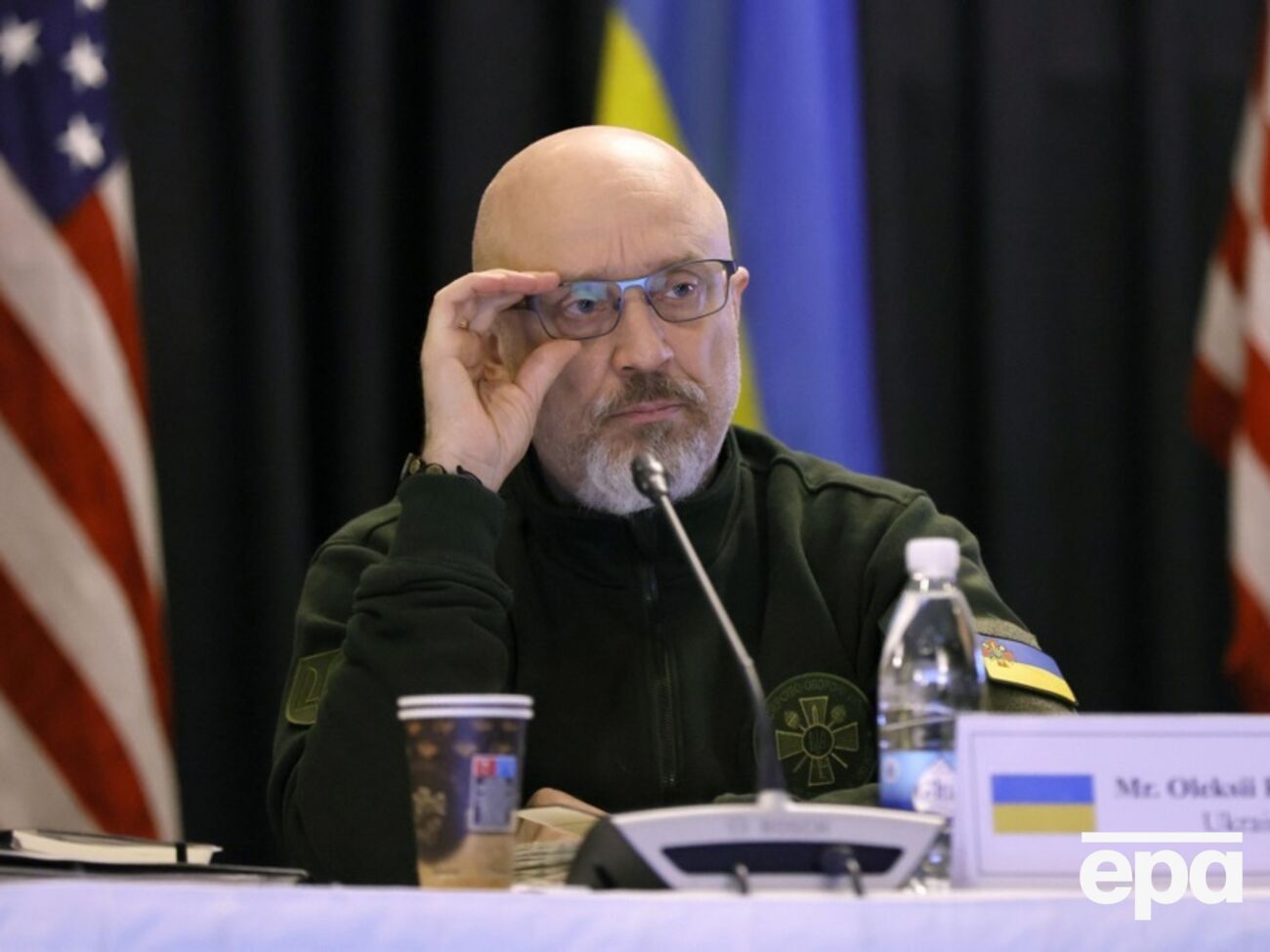 Резников: Мы получили в деньгах оружия и техники разной, патронов, снарядов и выстрелов под $100 млрд