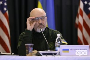 Резников: Мы получили в деньгах оружия и техники разной, патронов, снарядов и выстрелов под $100 млрд