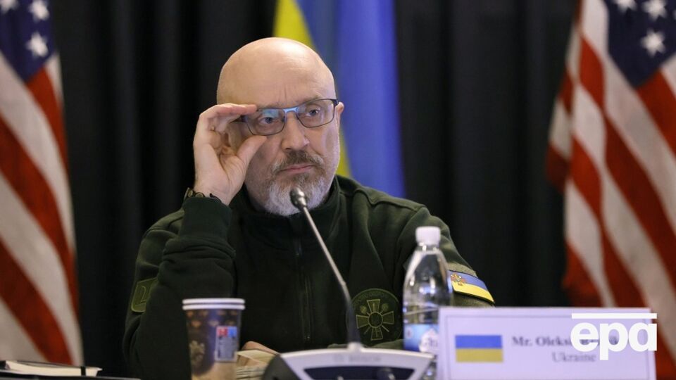 Резников: Мы получили в деньгах оружия и техники разной, патронов, снарядов и выстрелов под $100 млрд