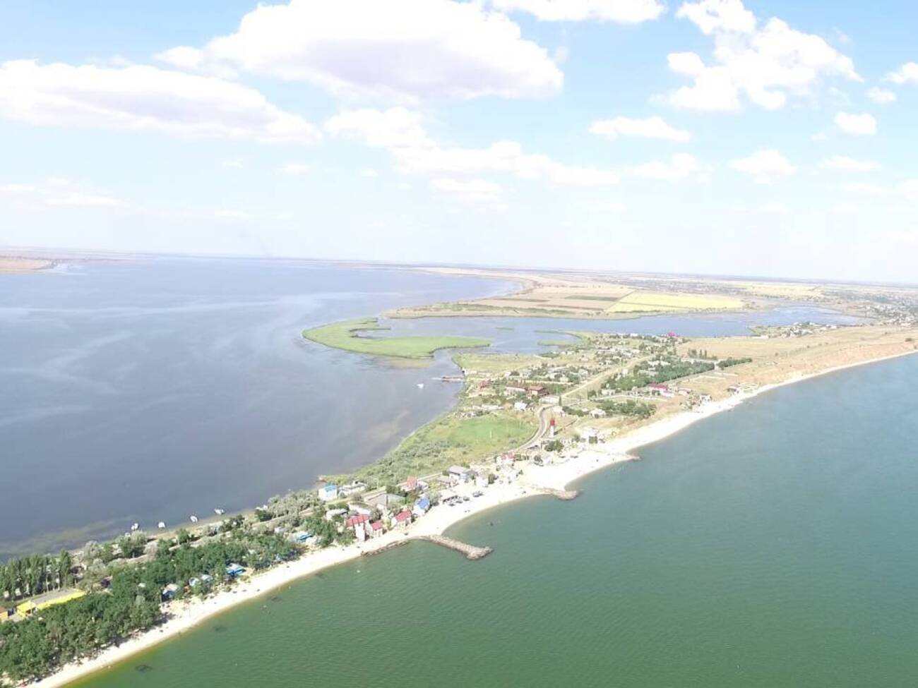 На міні у воді підірвався 36-річний житель Чорноморки, повідомили сили оборони півдня України