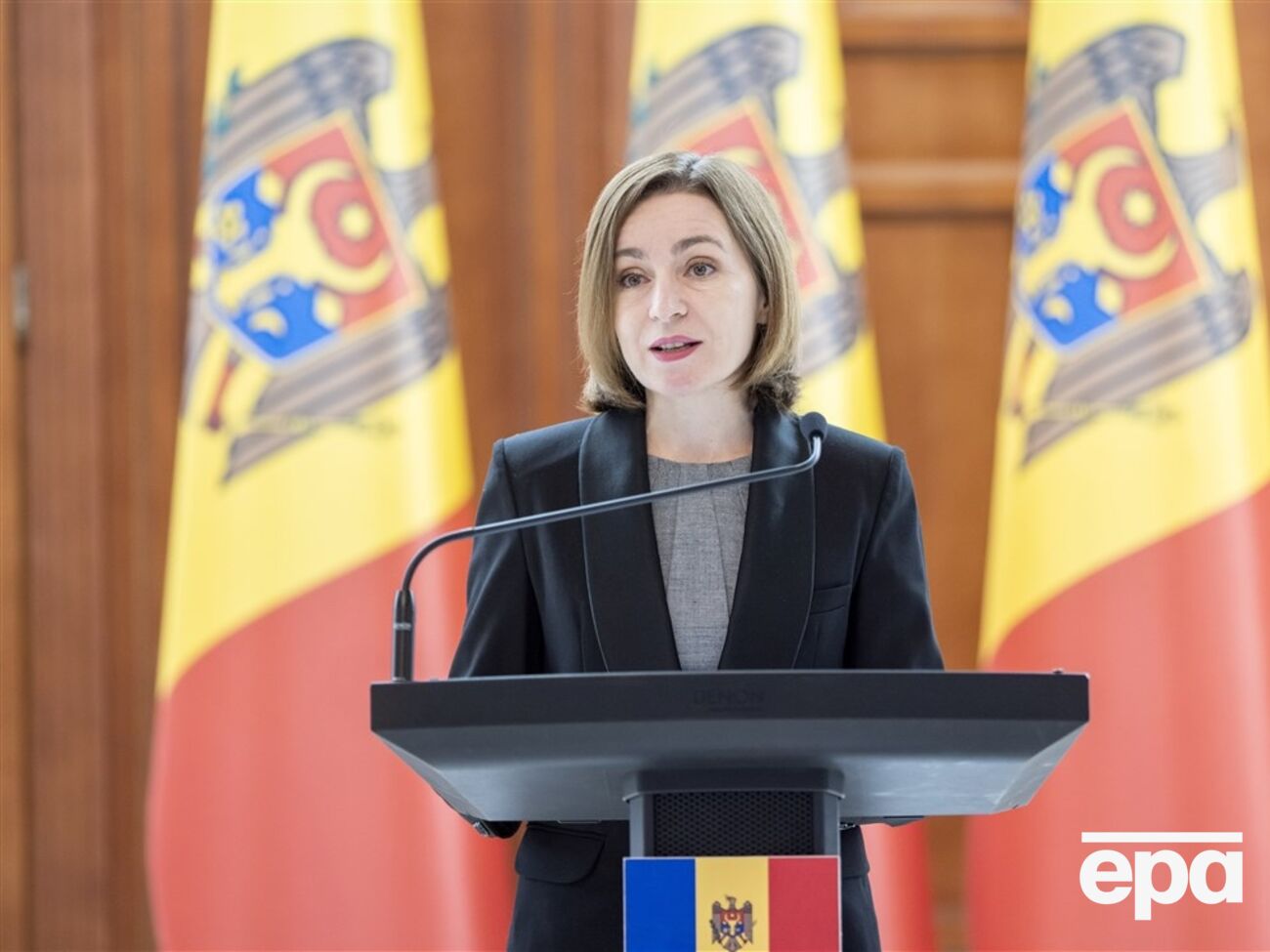 Санду назвала сумму в $800 млн "ужасно большими деньгами"