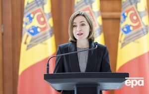 Санду назвала суму в розмірі $800 млн "страшенно великими грошима"