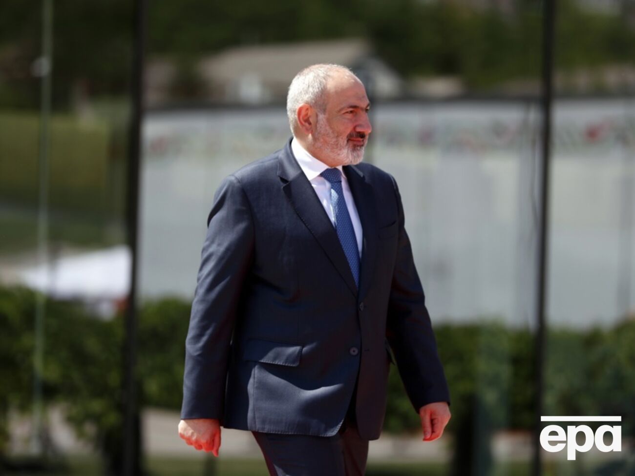 Пашинян заявил, что безопасность Армении, когда это необходимо, либо не могут обеспечить, либо не хотят
