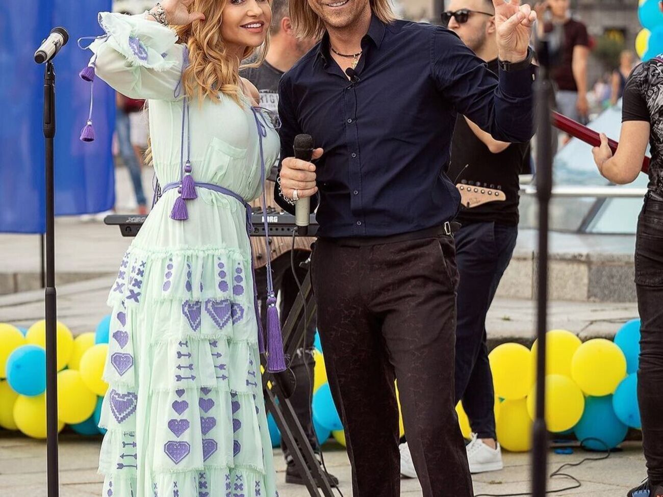 У Винника и Сватко есть сын Юлиан