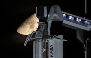 Dragon был запущен на орбиту Земли 26 августа