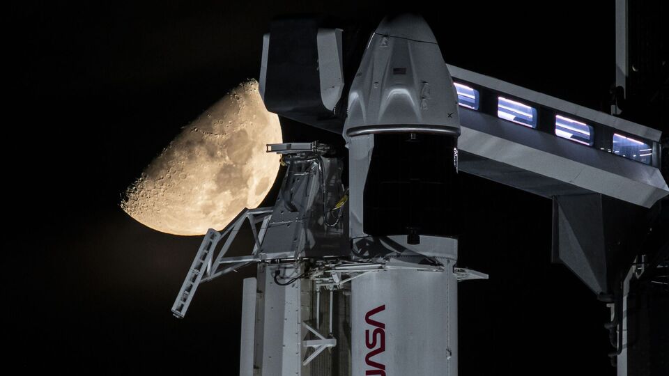 Dragon был запущен на орбиту Земли 26 августа