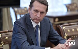 Жирнов вважає, що за часів Сталіна з Наришкіним (на фото) уже щось сталося б