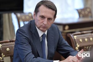 Жирнов считает, что при Сталине с Нарышкиным (на фото) уже что-то случилось бы