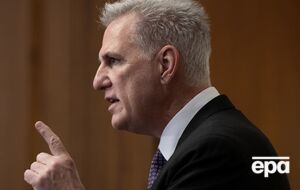 Если бы был "чистый" законопроект, без Украины", то, вероятно, его бы проголосовали в Конгрессе США, считает Маккарти