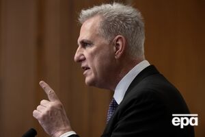 Если бы был "чистый" законопроект, без Украины", то, вероятно, его бы проголосовали в Конгрессе США, считает Маккарти