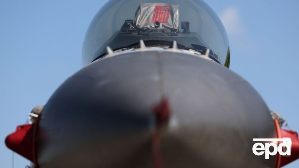 США схвалили передання Україні американських винищувачів F-16 від Данії й Нідерландів після завершення навчання українських пілотів