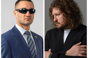 Чемеров (справа) о Бардаше: Это ужаснейший предатель тупорылый, который меня предал несколько раз и предал страну свою в конце