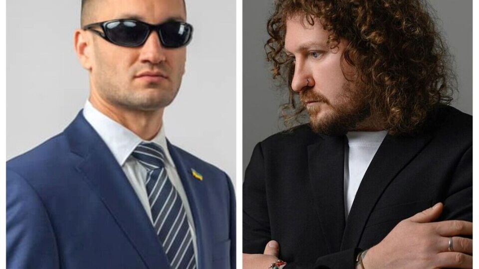 Чемеров (справа) о Бардаше: Это ужаснейший предатель тупорылый, который меня предал несколько раз и предал страну свою в конце