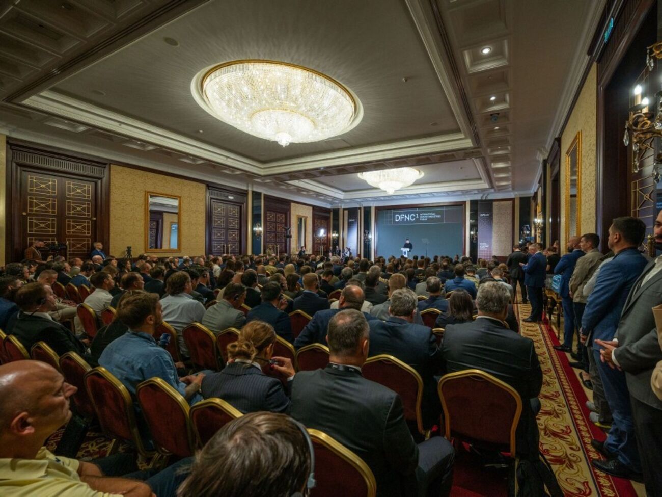 Первый международный Форум оборонных индустрий состоялся в Киеве 29 сентября