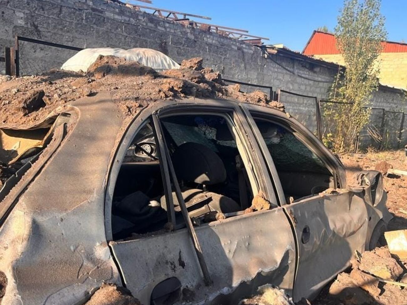 Ночью россияне нанесли два ракетных удара по Краматорску