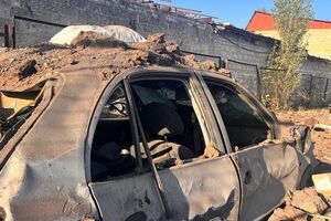 Ночью россияне нанесли два ракетных удара по Краматорску