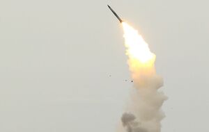 Військові РФ завдали двох ракетних ударів по території Матвіївської громади, зазначили в Запорізькій ОВА