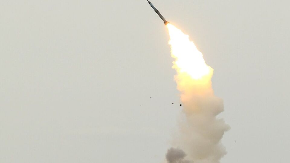 Военные РФ нанесли два ракетных удара по территории Матвеевской общины, отметили в Запорожской ОВА