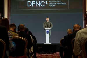 Украинский военно-промышленный комплекс переживает новое рождение, отметил Шмыгаль