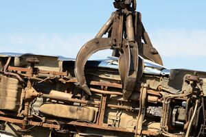 "Укрзалізниця" просила уряд звільнити її від зобов’язання реалізовувати брухт чорних металів через систему Prozorro