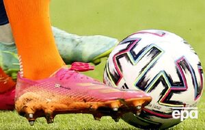 Бойкотировать российский футбол призывала Украина