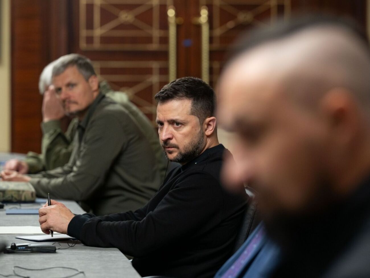 Зеленский заявлял в конце августа, что Украина будет №1 в направлении military tech, по крайней мере на Европейском континенте