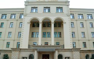 У Баку заявили, що "вживають заходів" стосовно обстрілу