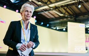 Штрак-Ціммерман заявляла, що передання ракет Україні блокує канцлер