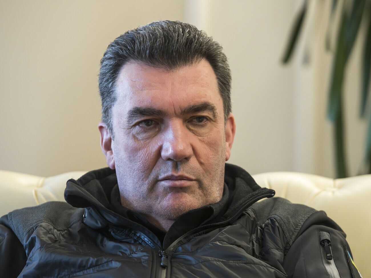 Данилов: Откуда вы знаете, где мои дети? А я точно знаю, где они есть, чем они занимались и занимаются
