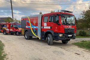 Пожежу на місці розгерметизації нафтопроводу вже загасили