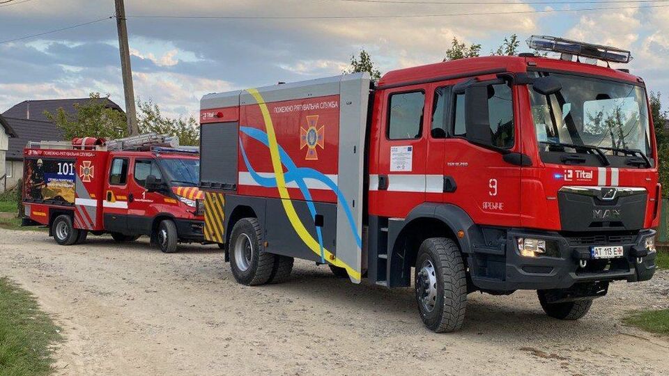 Пожежу на місці розгерметизації нафтопроводу вже загасили