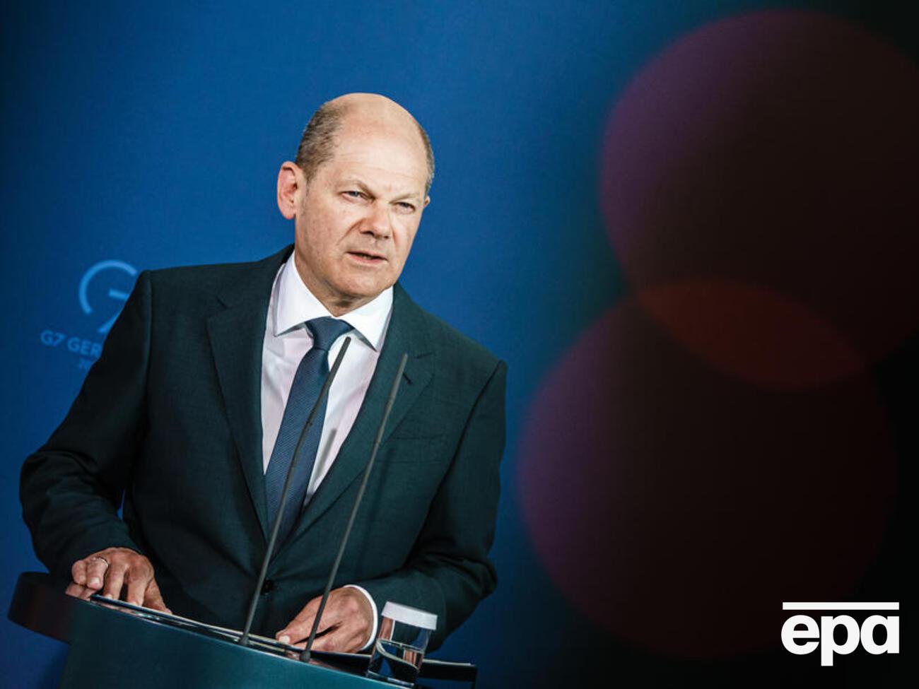 Шольц вважає, що кордони Європи варто посилити