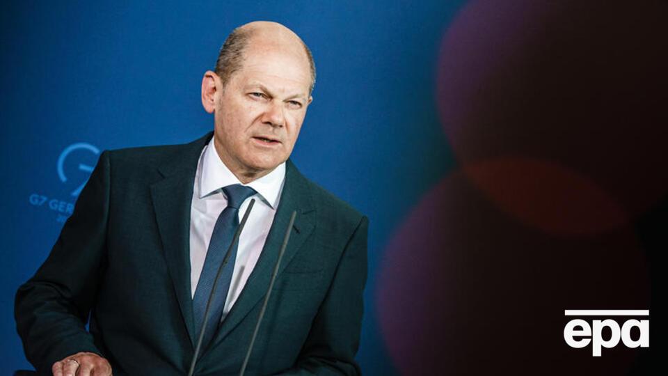 Шольц вважає, що кордони Європи варто посилити